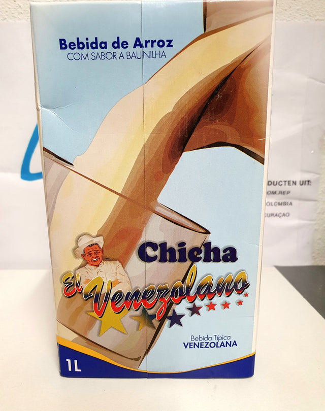 Chicha El Venezolano (1Liter.)👍