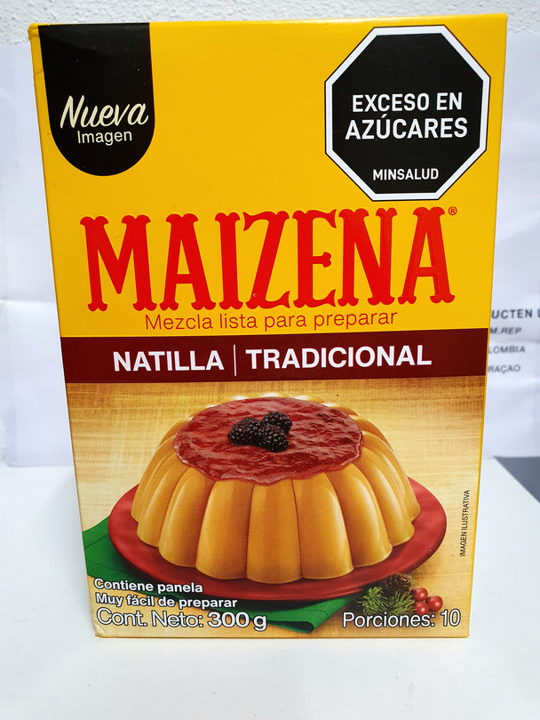 NATILLA MAIZENA NATILLA Tradicional (300g.)👍