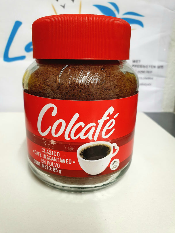 Colcafe 85gr./colcafe koffie uit Colombia 85gr.
