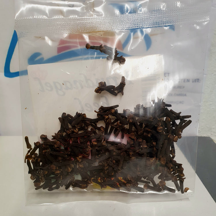 Clavo dulce (20g) Kruidnagel heel (20g)