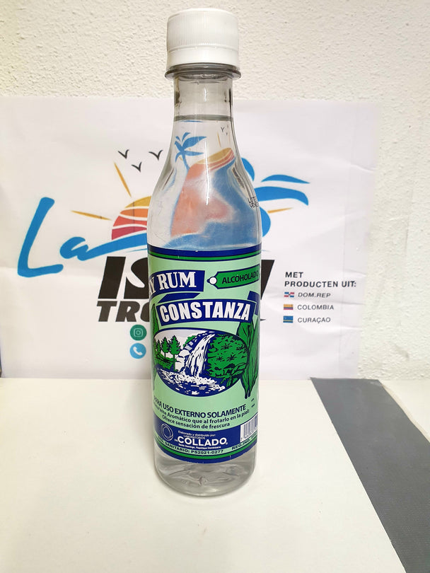 Constanza Bay Rum alcoholado (360ml)