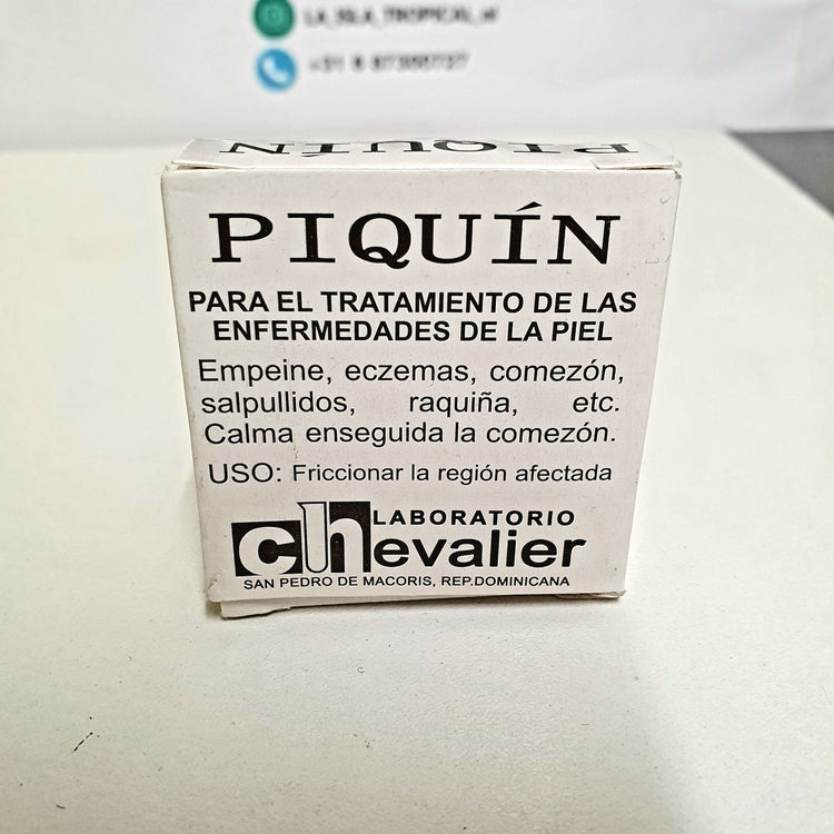 Crema PIQUIN