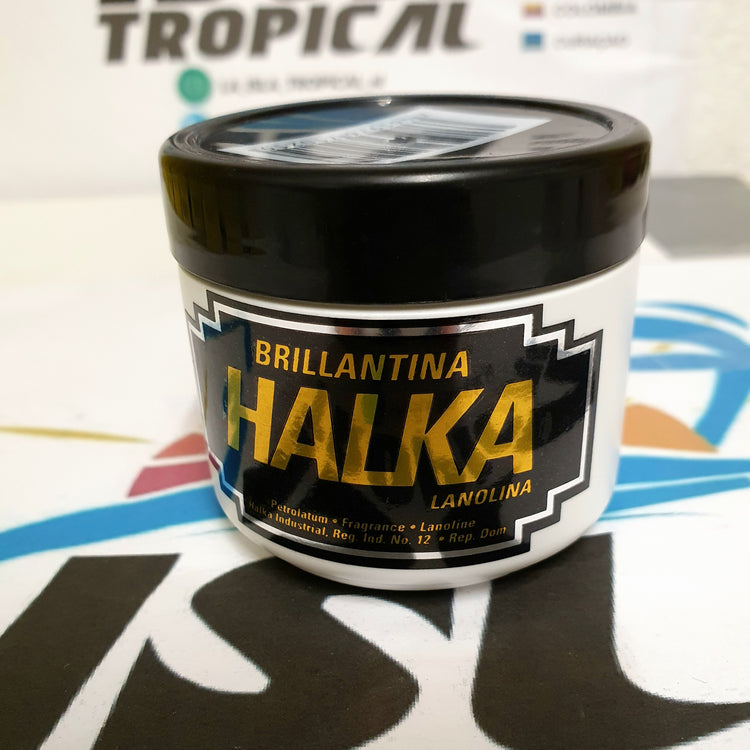 HALKA Brillantina/Lanolina