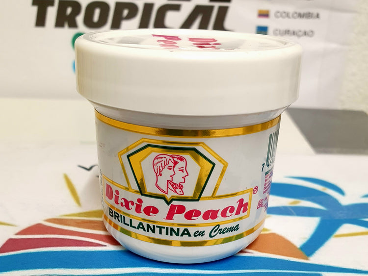 Dixie peach Brillantina en Crema 64gr