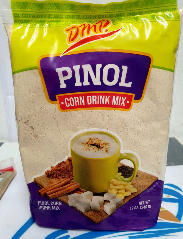 Pinol, Corn Drink mix (340g)mezcla de bebida de maiz