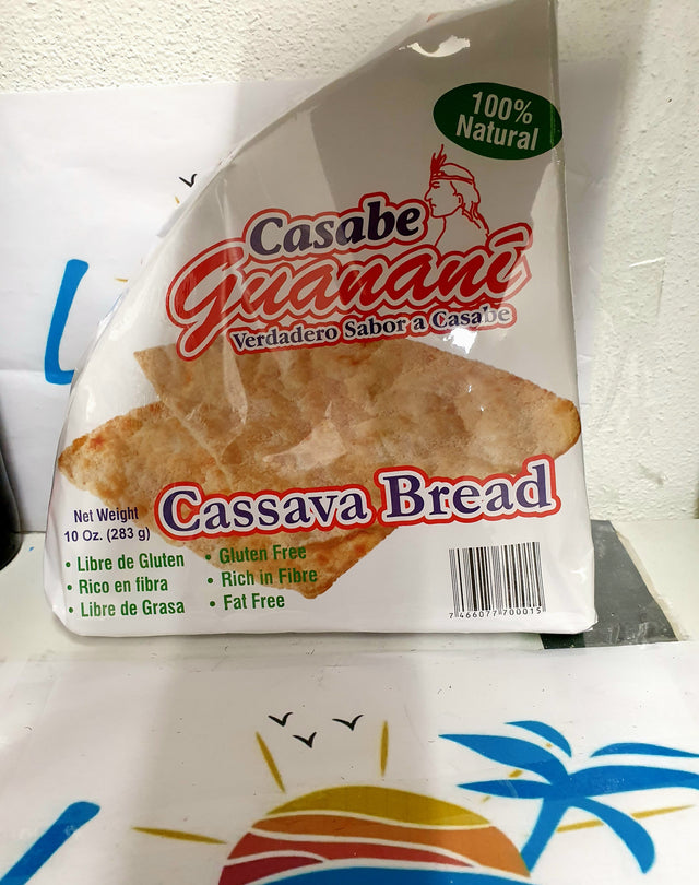 Casabe Guanani (283g)