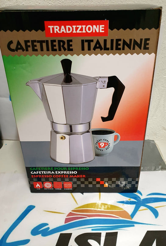 Cafeteira expresso /Greka / 9x taza / 9cups