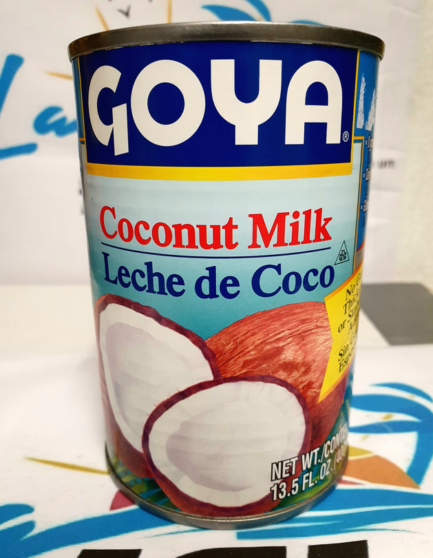 Leche de coco Goya / coconut Milk 400ml