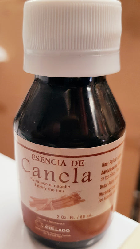 Esencia de Canela 2oz fl/ 60ml dr.collado