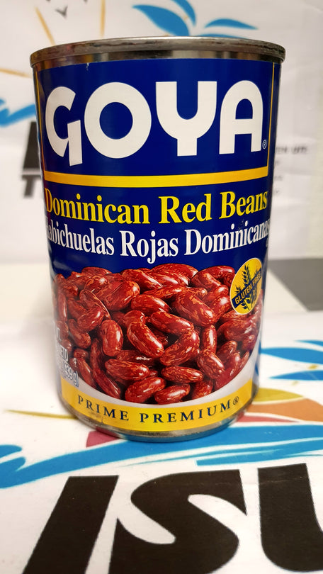 Habichuelas Rojas Dominicanas (439g) Dominican Red Beans (439g)