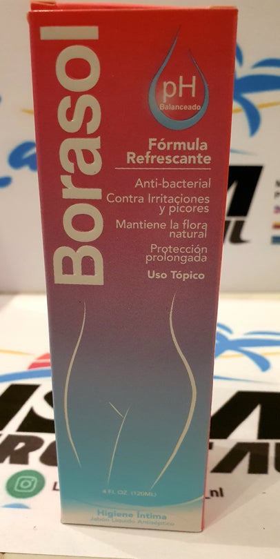 Borasol liquido 120ML