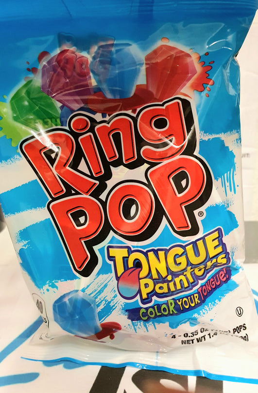 Ring pop Tongue painter ( 40g)