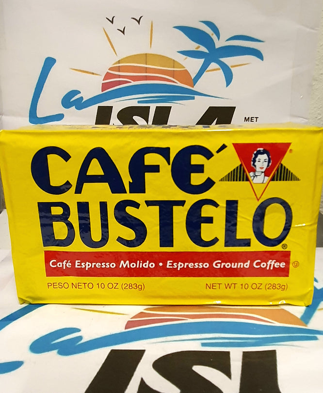 Café Bustelo (283g)