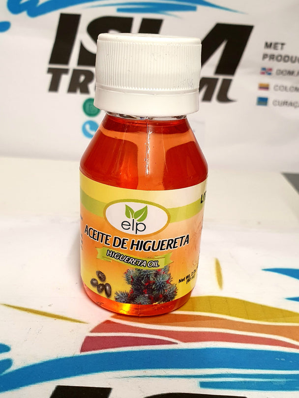 Aceite de higuereta (60ml) Higuereta oil ( 60ml)