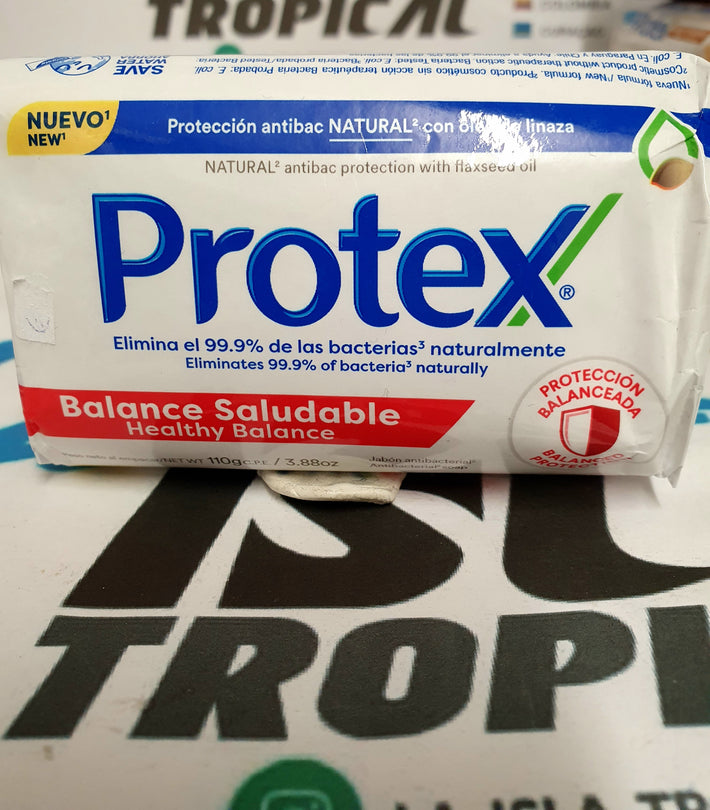 Jabon Protex 100%dominicano original / zeep merk protex 100% uit dominicaanse rep.