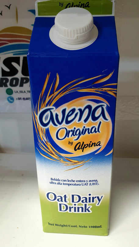 Avena Original by alpina (1000ml) /Oat Drink original