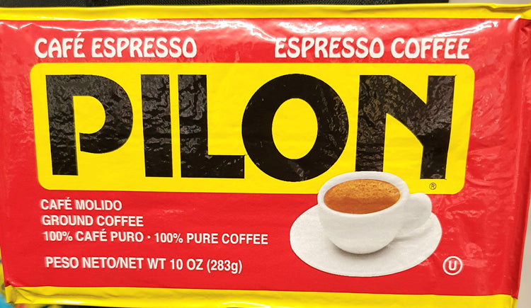 Pilon Café Molido 100%Café puro. /Pilon Ground Coffee 100%