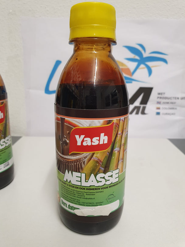 Melaza de caña (250ml) (Melasse sukerriet (250ml)