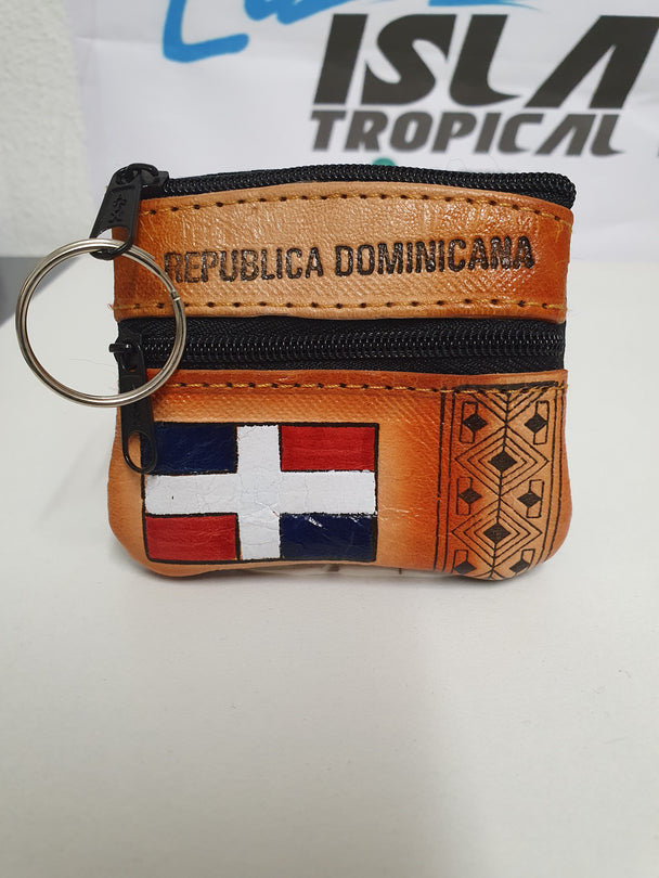 porta moneda y llavero hecho a mano Souvenier de Rep.Dominicana
/ munthouder en sleutelhanger handgemaakte Souvenier uit de Dominicaanse Republiek