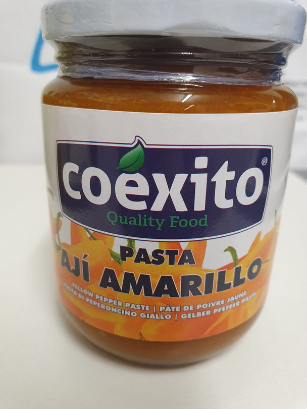 AJI AMARILLO 215g (Peru)
