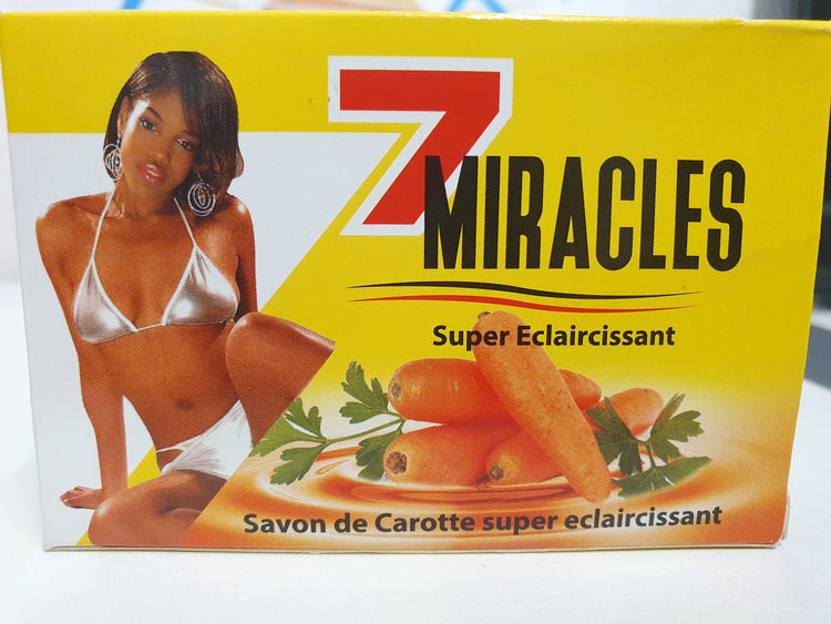 7Miracles jabon / 7 Miracles zeep