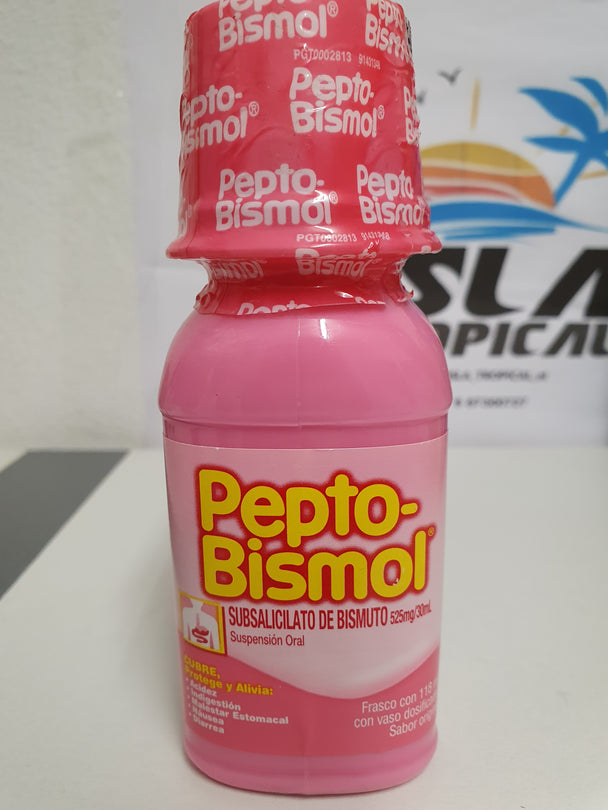 PEPTO-BISMOL (118ML)