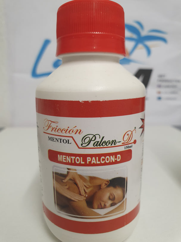 Mentol para masajear y relajarse Friccion leer descripción 👇 (150mg)👍