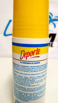 Desodorante Deporte  Antiperspirante (88.5ML) sin fragancia sin alcohol