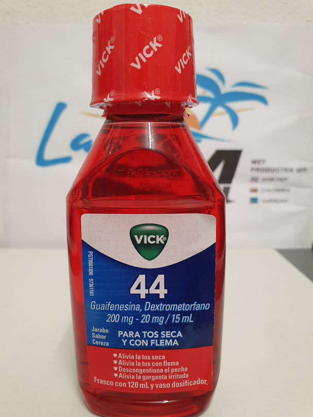 Vick 44 (120ml)