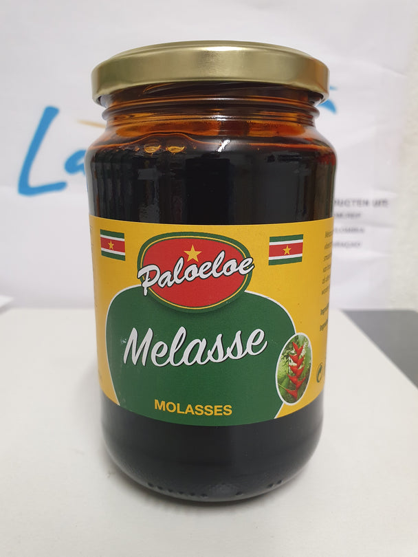 Melaza 100% (375g) / Melasse 100% paloeloe