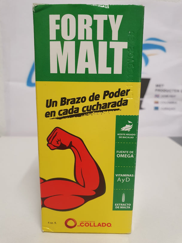 Forty Malt 4oz
