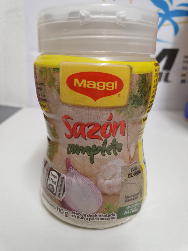 Maggi Sazon Completo (110g)
