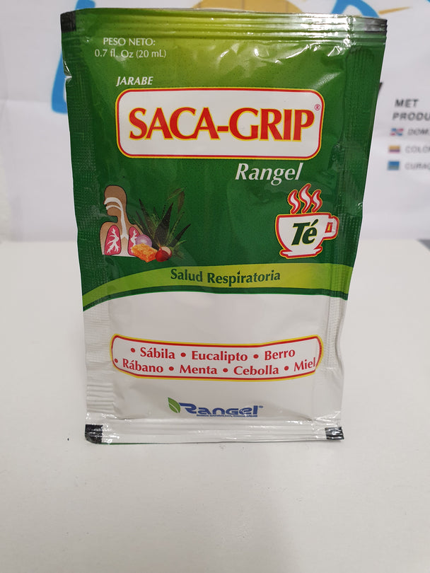 SACA-GRIP TÉ Sobre 20ML