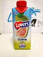 Lovers Nectar Guava (330ml.)