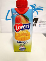 Lovers Nectar Mango (330ML.)