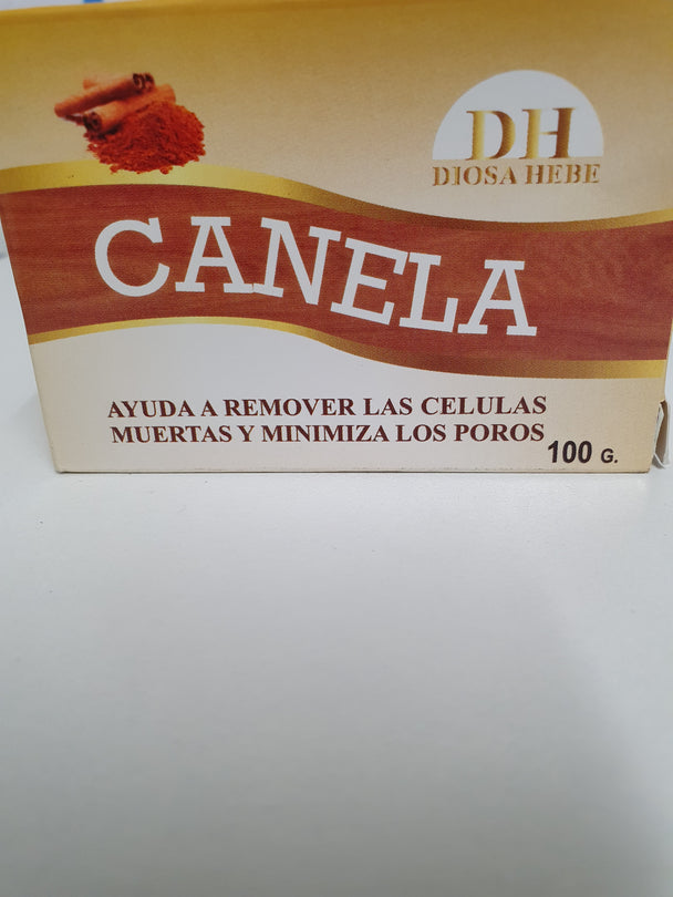 Jabon de Canela (100g) 100%dominicano
/Kaneelzeep (100g) 100% Dominicaans