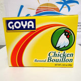 Consomé con sabor a pollo Goya(80g) /Goya consommé met kipsmaak (80g)