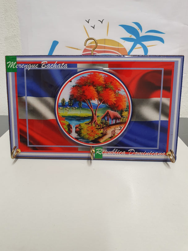 Souvenier dominicano, Souvenier uit dominicaanse Republiek.