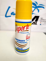 Desodorante Deporte  Antiperspirante (88.5ML) sin fragancia sin alcohol