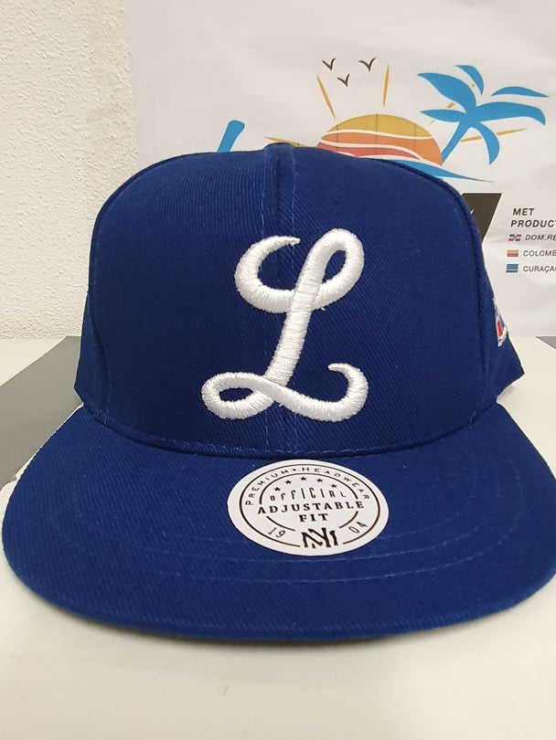 Gorras Con bandera Dominicana
Petten met Dominicaanse vlag