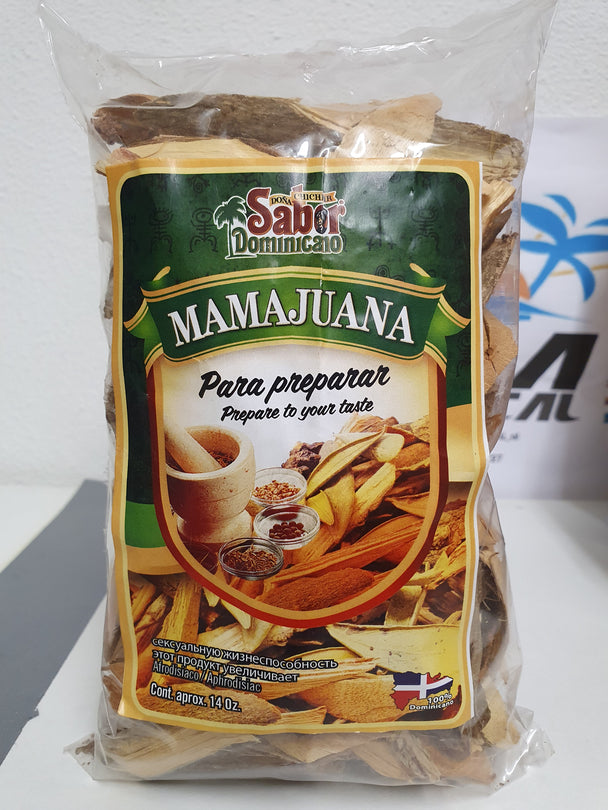 palos para Mamajuana (14oz.)
stokken voor Mamajuana