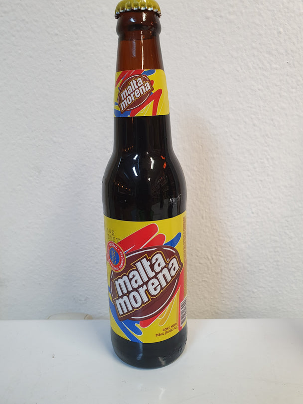 MALTA MORENA (355ML.)👍