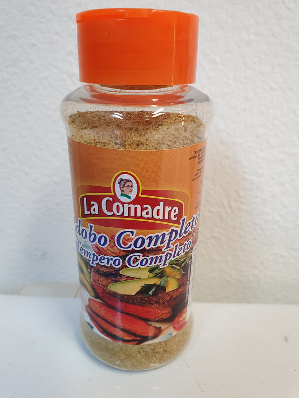LA COMADRE ADOBO COMPLETO 200g / ADOBO ALL PURPOSE SEASONING(200gr.)👍