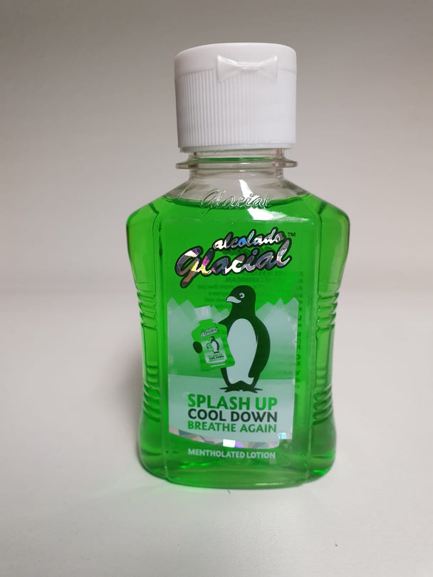 Alcolado Glacial Mentholated Lotion ( 125ml )