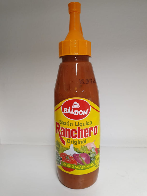 Baldom Sazon Ranchero Original Liquido