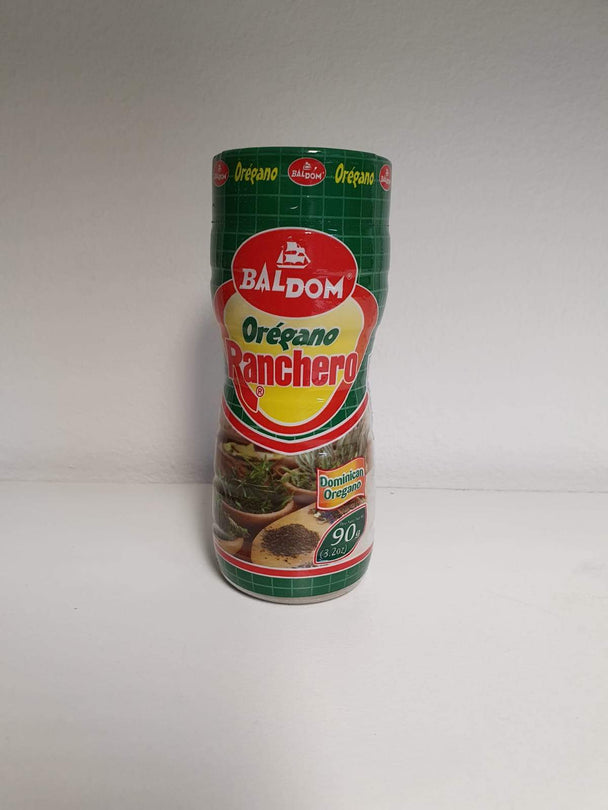 Baldom Oregano Ranchero Molido 3.2 oz ( 90gr )