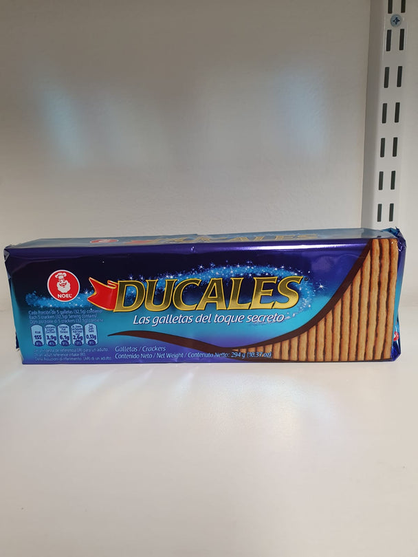 Ducales las Galletas del toque secreto ( 294gr )