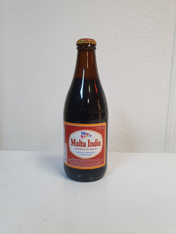 Malta India Extracto De Malta ( 355ml )