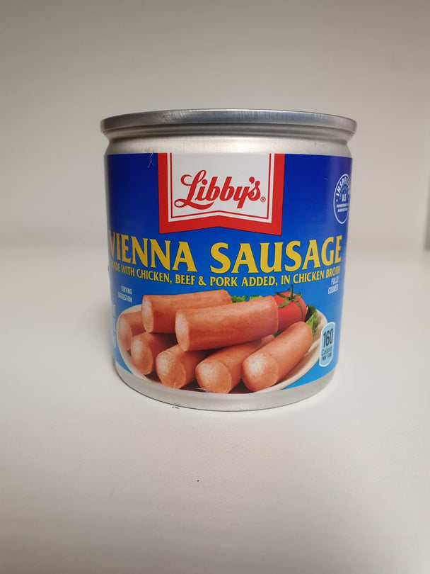 Libby's Vienna Sausage 4.6oz ( 130gr )