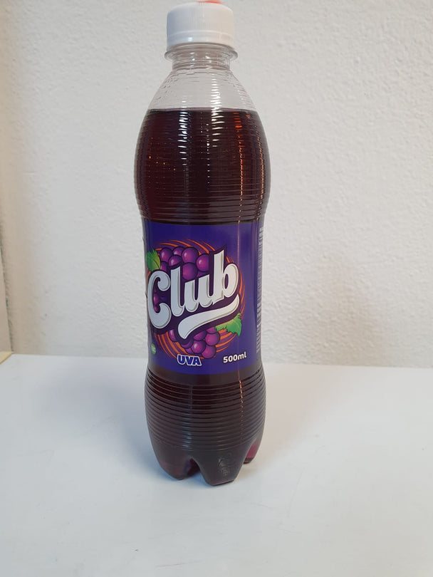 CLUB UVA /FRISDRANK DRUIVEN (500ML.)👍